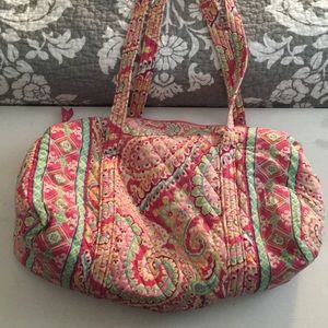 Vera duffle